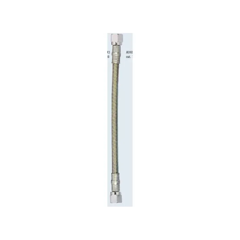 Tubo de moto acero 600mm FrenTubo A06-0600-X1TRAS
