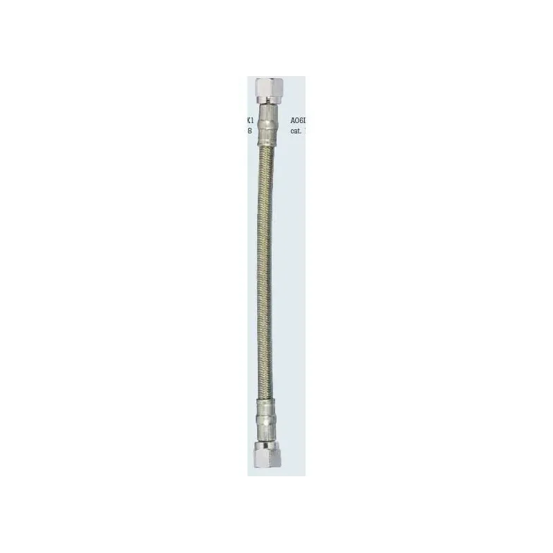 Tubo de moto acero 900mm FrenTubo A06-0900-X1BLK