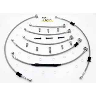 Kit latiguillos de moto completo Yamaha FrenTubo 142150-1