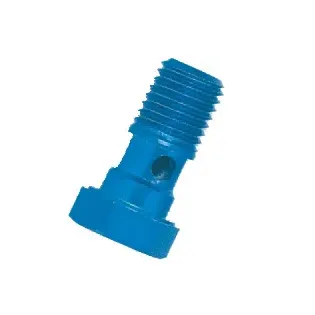Tornillo aluminio FrenTubo B19002AL