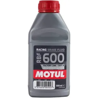 Liquido de frenos Motul Racing RBF  600 0,5lts 100948