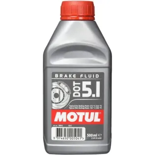 Liquido de Frenos Motul Dot 5.1 - 100950