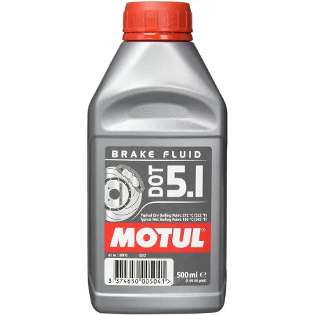 Liquido de Frenos Motul Dot 5.1 - 100950