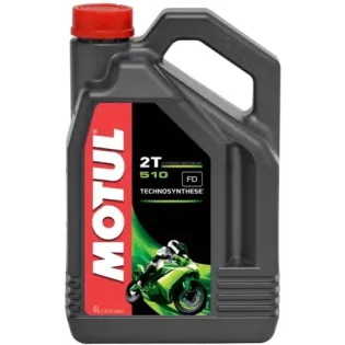 Aceite MOTUL 510 2T 4L   104030