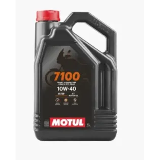Aceite MOTUL 7100 10W40 4T 4L  - 104092