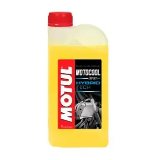 Líquido refrigerante Motul MOTOCOOL Expert 1L amarillo -111762