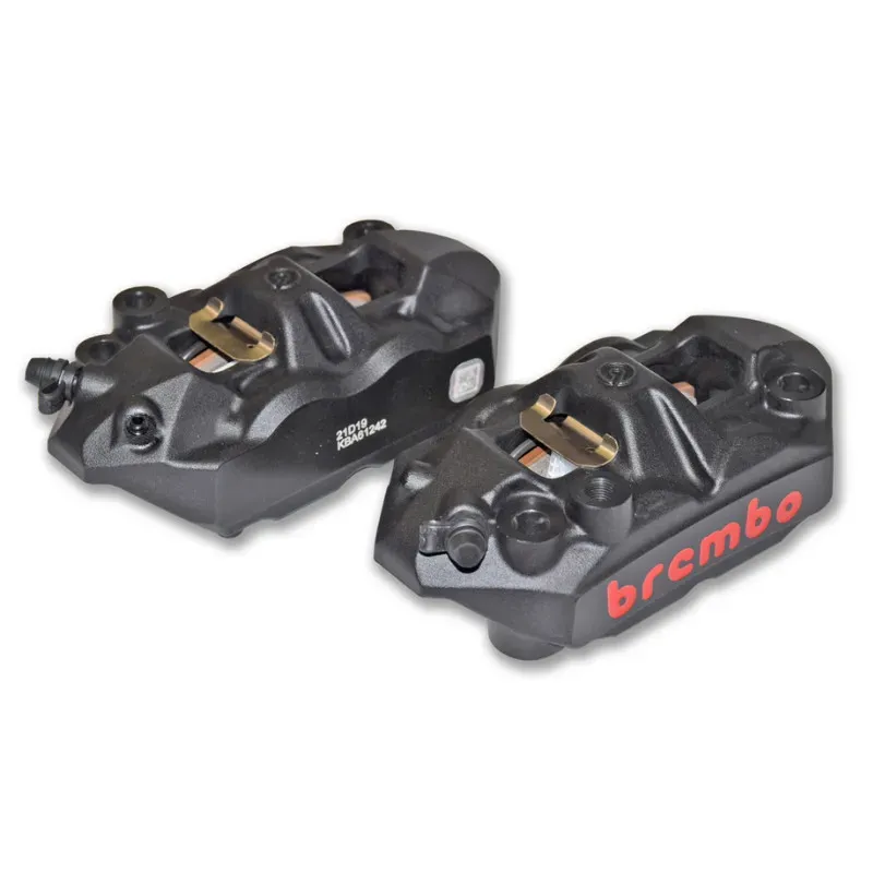Pinzas de freno Brembo M4 Racing Monobloque 180mm 220A39750