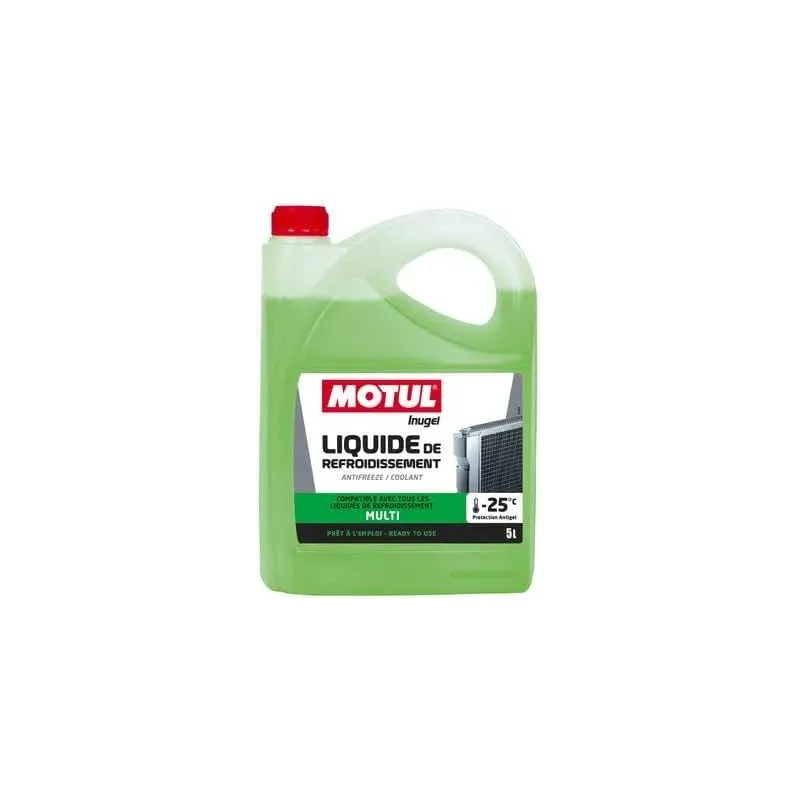 Motul Anticongelante Concentrado 111733 – Protección y Estabilidad Térmica