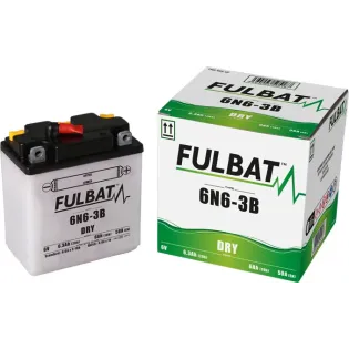Bateria Fulbat 6N6-3B FB