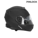 Casco modular Acerbis Serel 22-06 negro 0025201.091