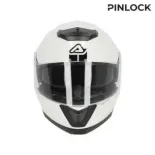 Casco modular Acerbis Serel 22-06 blanco 0025201.030