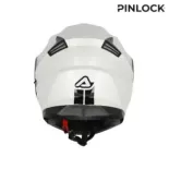Casco modular Acerbis Serel 22-06 blanco 0025201.030