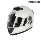 Casco modular Acerbis Serel 22-06 blanco 0025201.030