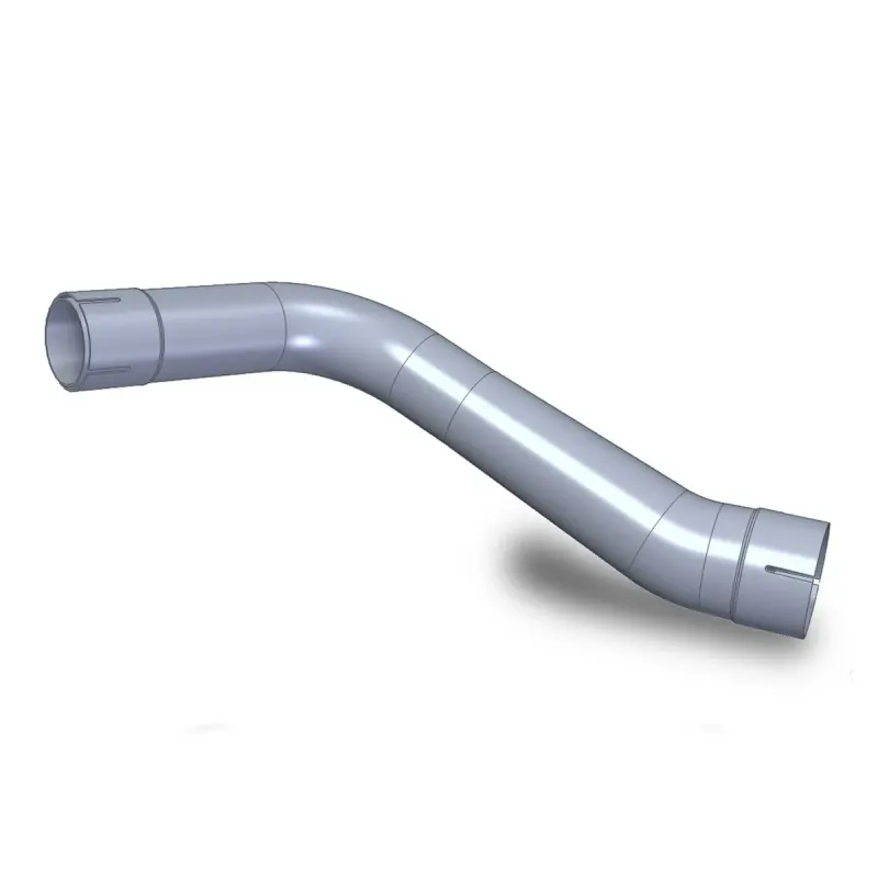 Tubo no catalizado Mivv B.041.C1 acero inox para BMW S 1000 R / M 1000 R