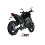 Escape completo MIVV 3x1 X-M5 Black Yamaha MT-09 / SP / FZ-09 2021-23 Y.068.SC5B