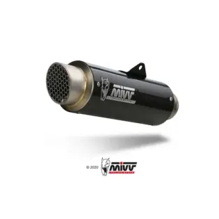 Escape completo MIVV 3x1 GPpro Carbon Yamaha MT-09 / SP / FZ-09 2024-2025 / R9 2025