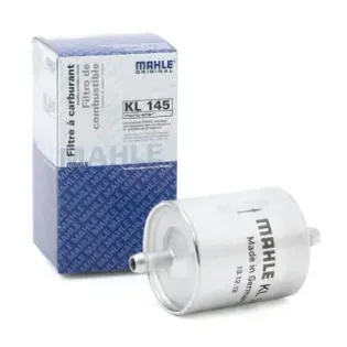Filtro de combustible MAHLE 8mm KL145