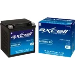 Batería moto Axcell GEL AIX30HL-BS