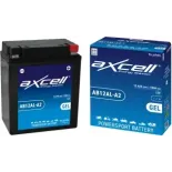 Batería moto Axcell GEL AB12AL-A2