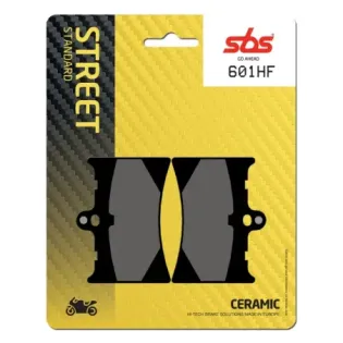 Pastilla De Freno Sbs P601-Hf - P601HF