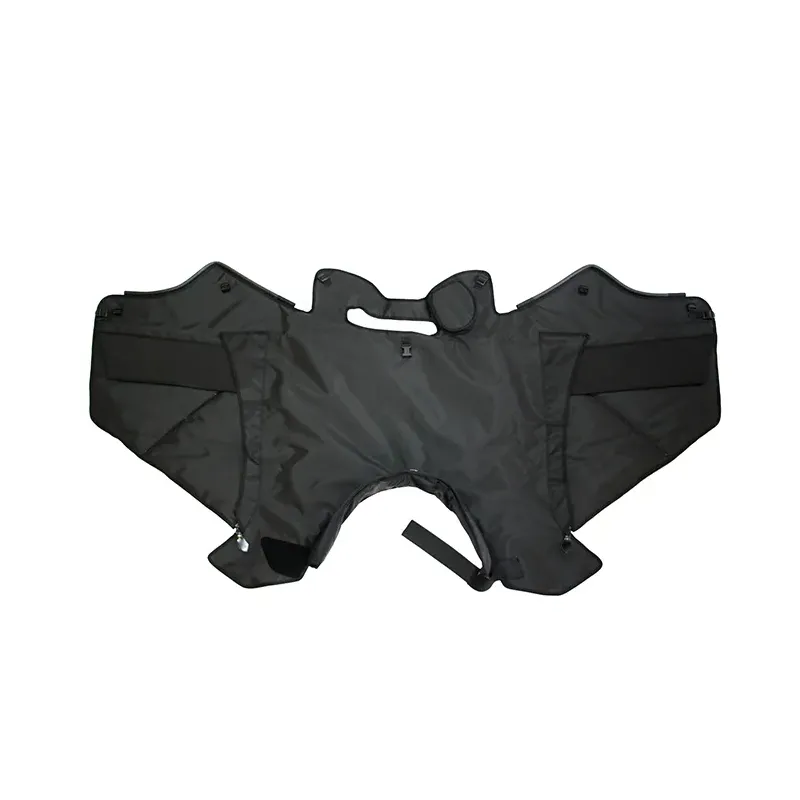 Cubrepiernas Bagster Roll'Ster para moto PIAGGIO MP3 350 / 500 HPE (2014–2021) - XTB360