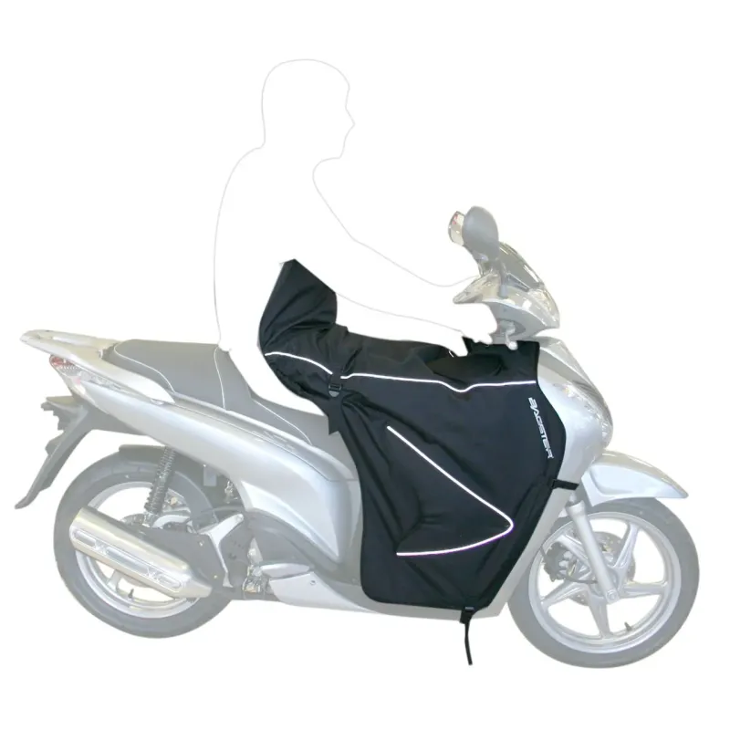 Cubrepiernas Bagster Boomerang para Moto HONDA SH 125 (2009–2012) - 7503CB