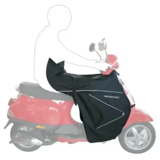 Cubrepiernas Bagster Boomerang para Moto PIAGGIO Vespa LX 50/125/150 (2002–2013) - 7515CB