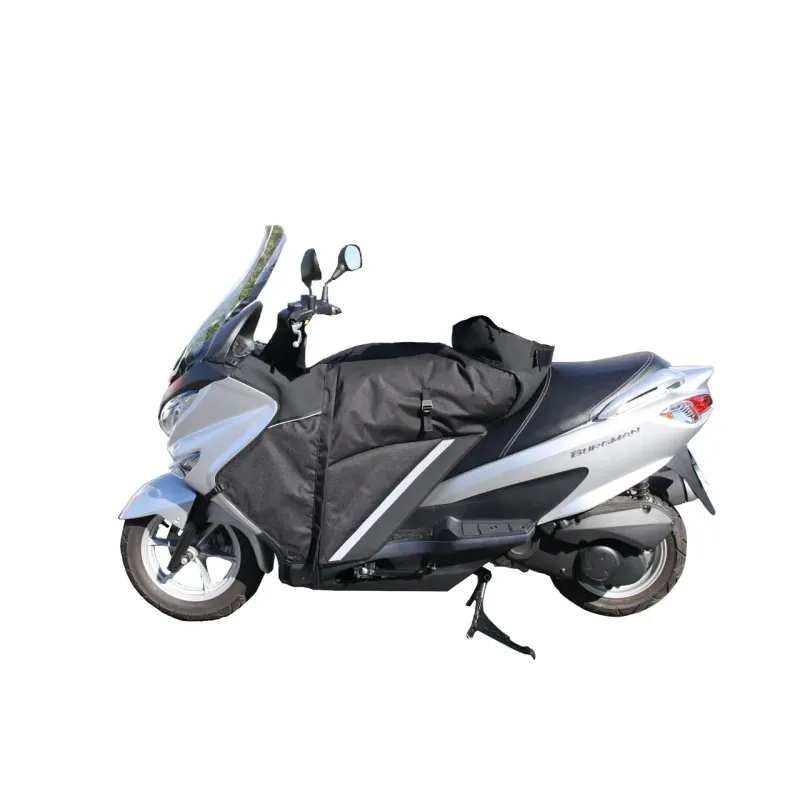Cubrepiernas Bagster WINZIP para Moto SUZUKI BURGMAN 125 (2006–2017) - XTB180