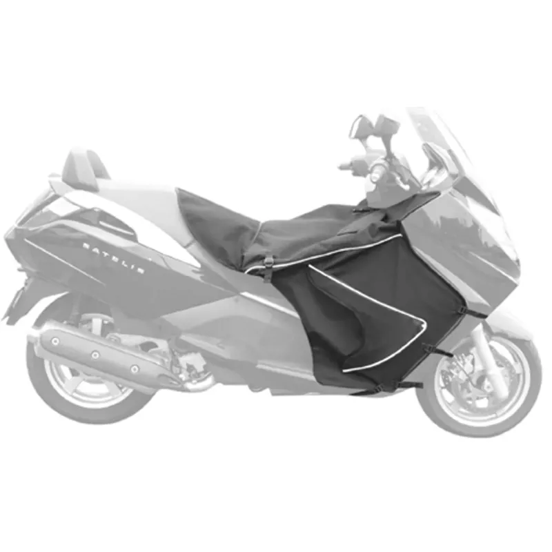 Cubrepiernas Bagster Boomerang para Moto PEUGEOT SATELIS (2006–2019) - XTB290