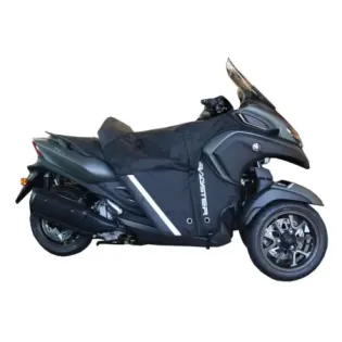 Cubrepiernas Bagster WINZIP para Moto YAMAHA TRICITY 300 (2021–2026) - XTB520