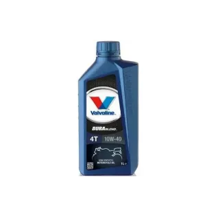 Aceite de motor moto Valvoline DuraBlend 4T 10W40 908714  1L