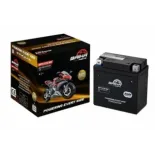 Batería de moto sin mantenimiento precargada Baika YTZ7S-BS