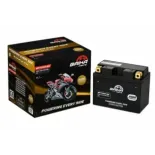 Batería moto sin mantenimiento precargada Baika YTZ10S-BS