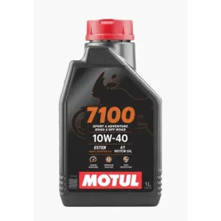 Aceite MOTUL 7100 10W40 4T 1L   104091