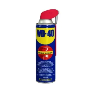 Lubricante multiuso WD-40 34034 Doble Acción spray 500 ml