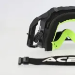 Gafas off road Acerbis Vulcan 0027507 motocross enduro antivaho NEGRO