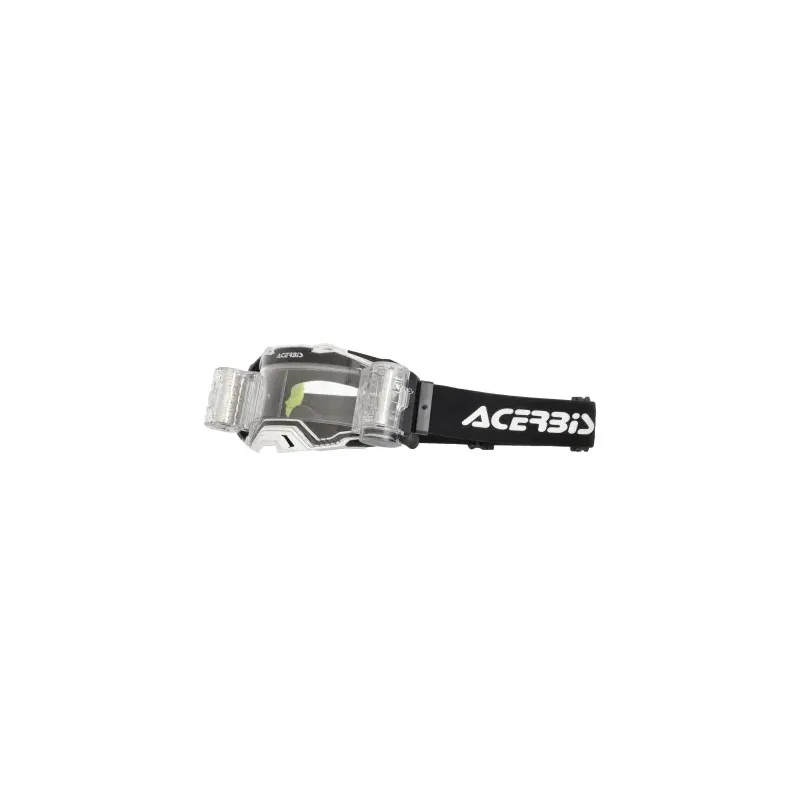 Gafas off road Acerbis Vulcan Roll Off 0027510.878 blanco negro