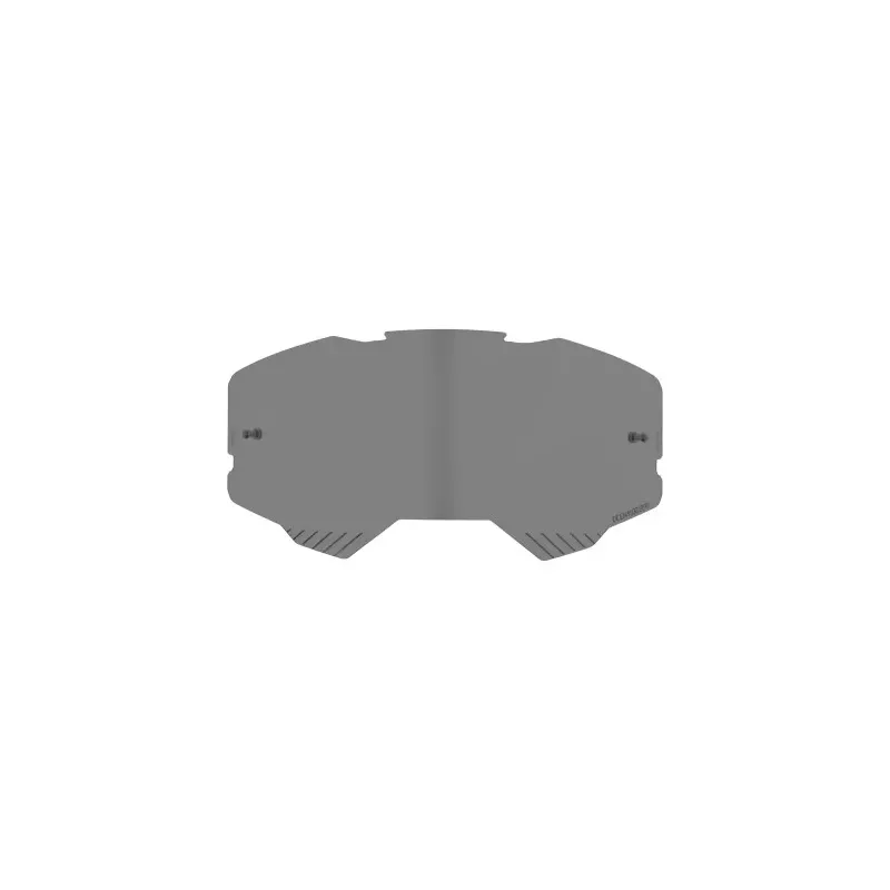Lente oscura Acerbis Vulcan 0027512 recambio para gafas off road