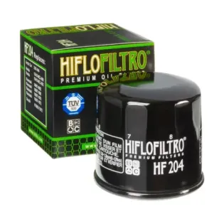 Filtro de aceite HF 204 Hiflofiltro