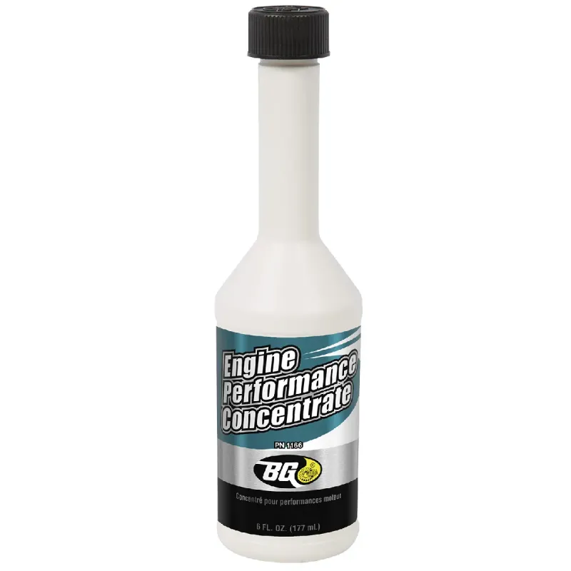 Tratamiento para aceites motocicletas BG 1166E