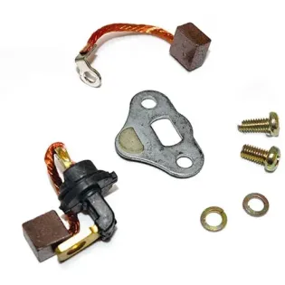 Juego Portaescobillas Recambio Kymco Dink Classic - 04179842