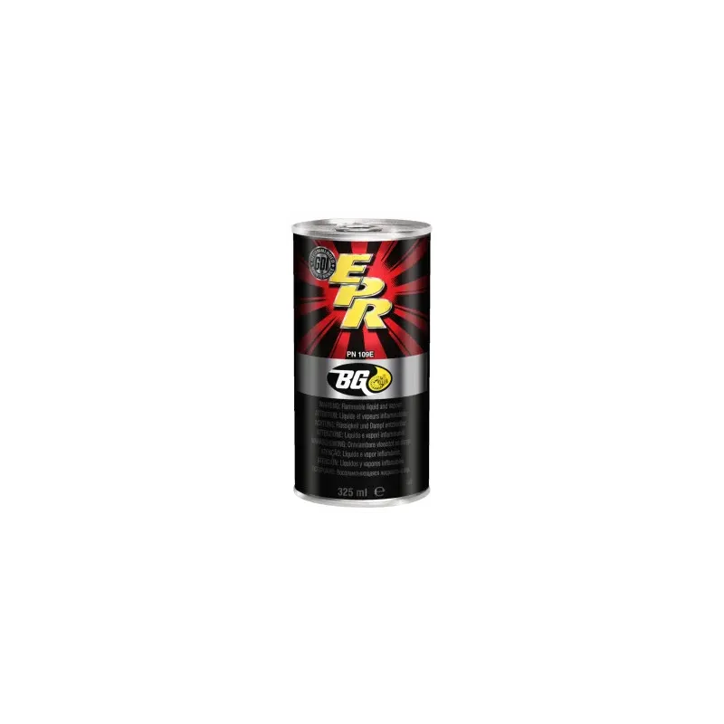 Limpiador del sistema de lubricación BG 109E