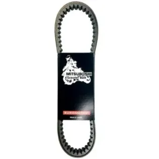 Correa de transmisión scooter Mitsuboshi para Yamaha NMAX 125 y Tricity 125 - 36128701 