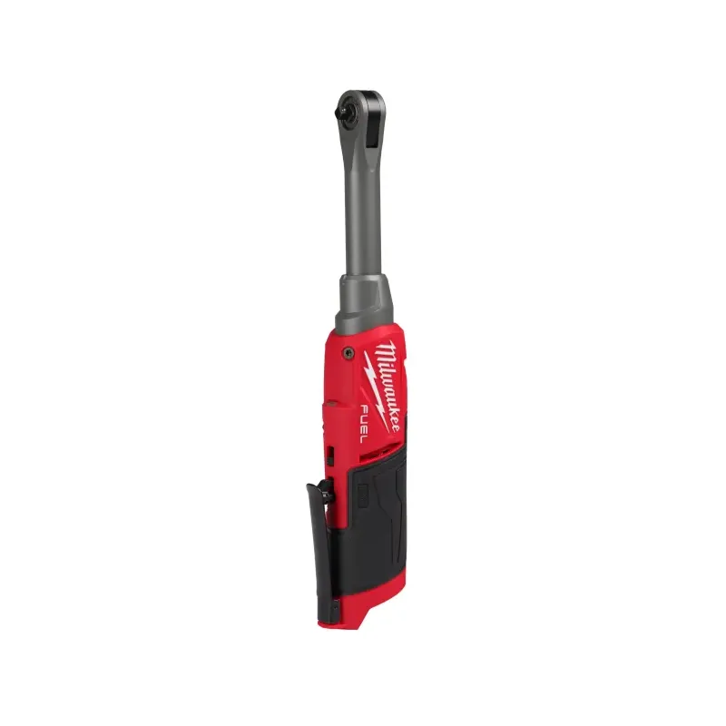 Llave de carraca Milwaukee alta velocidad de cuello largo M12 FUEL ¼ FHIR14LR - 4933480790