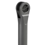 Llave de carraca Milwaukee alta velocidad de cuello largo M12 FUEL ¼ FHIR14LR - 4933480790