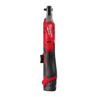 Llave de carraca Milwaukee subcompacta M12 FUEL™ ¼ con batería y cargador - 4933498934