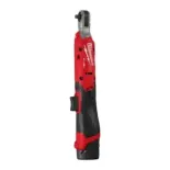 Llave de carraca Milwaukee subcompacta M12 FUEL™ ¼ con batería y cargador - 4933498934