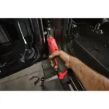 Llave de carraca Milwaukee subcompacta M12 FUEL™ ¼ con batería y cargador - 4933498934