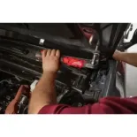 Llave de carraca Milwaukee subcompacta M12 FUEL™ ¼ con batería y cargador - 4933498934