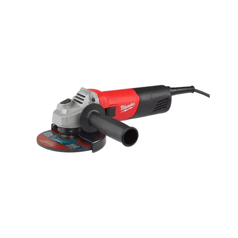 Amoladora angular de 800W Milwaukee AG 800-125 E - 4933451211